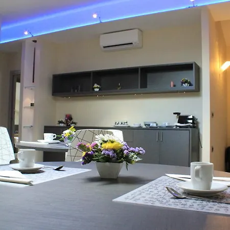 Bed and breakfast Giulima