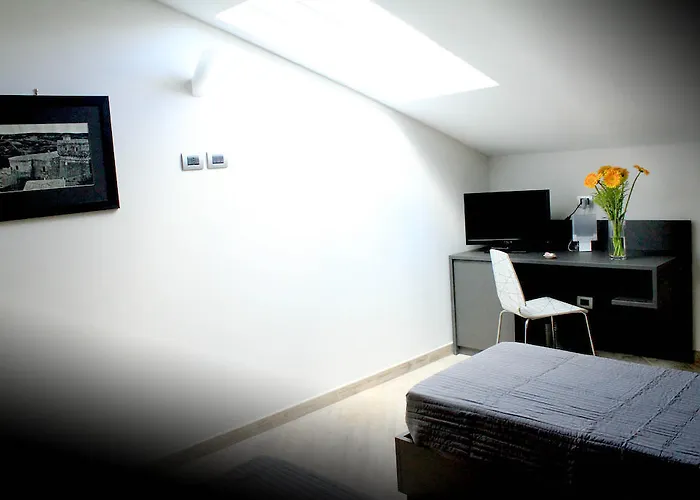 Bed & Breakfast Giulima Rocchetta Sant'Antonio